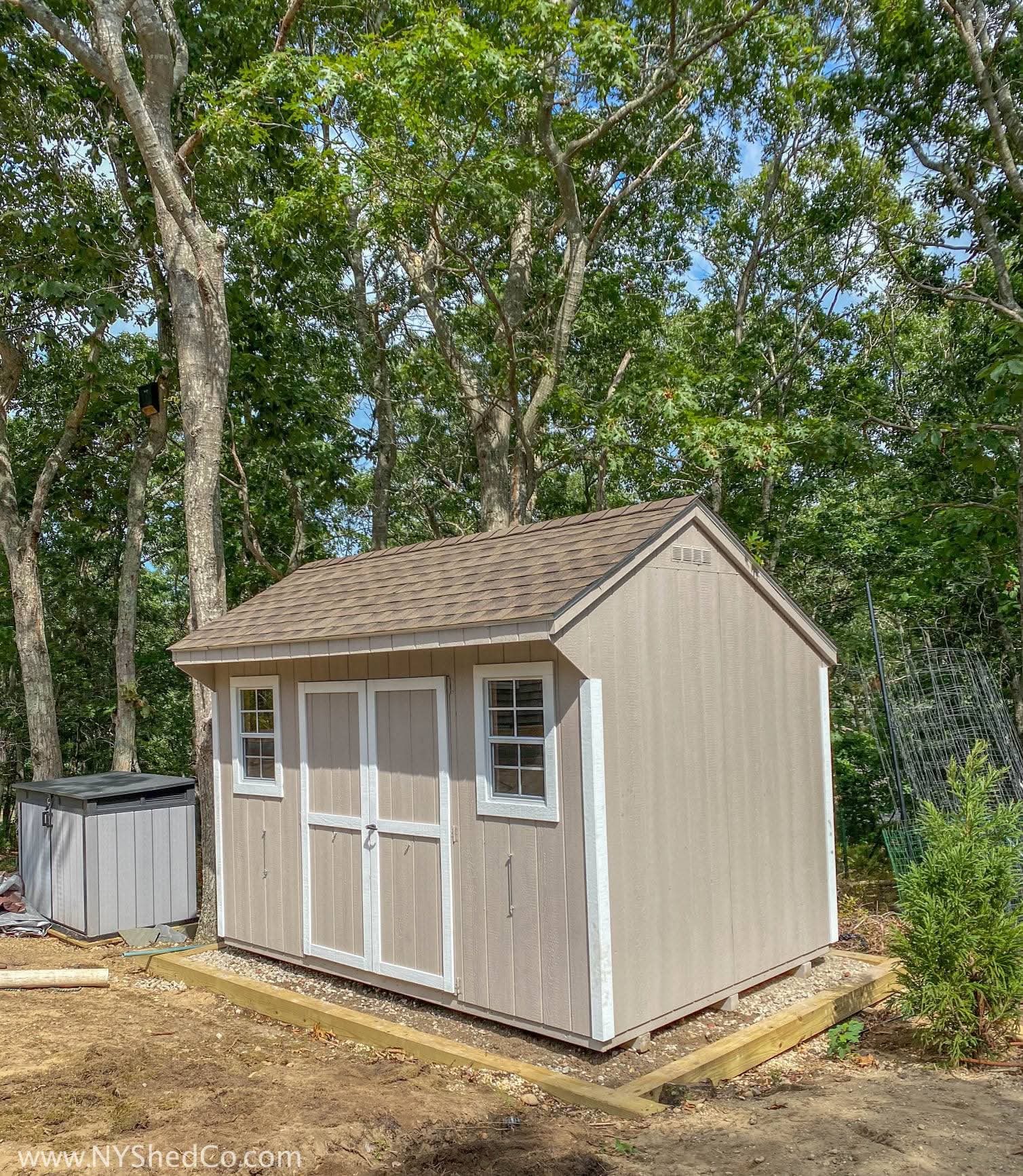 NY Shed Co.