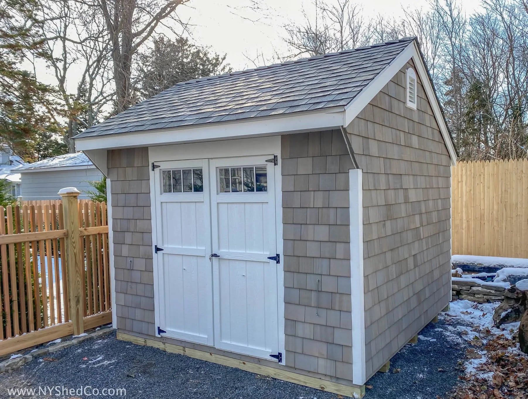 NY Shed Co.