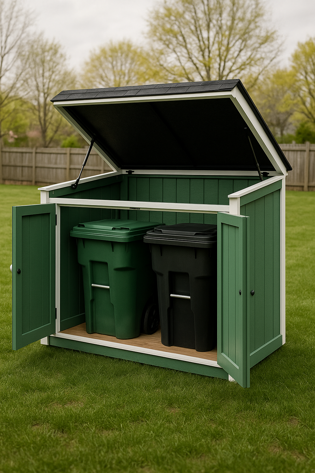 NY Shed Co.
