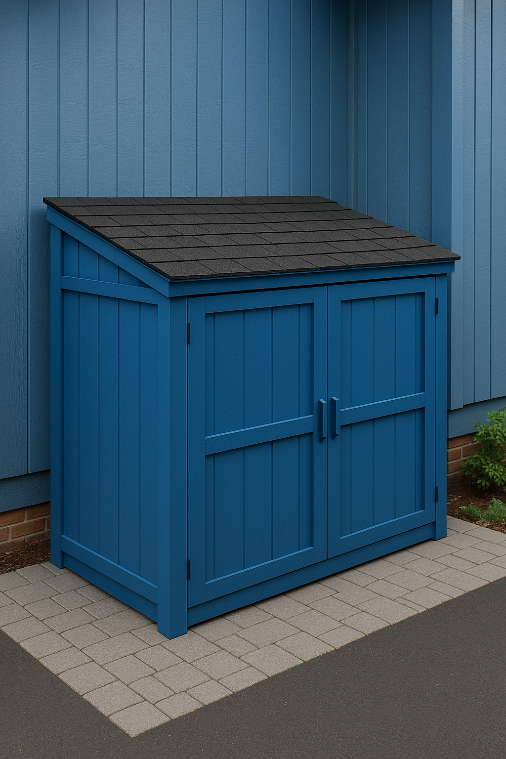 NY Shed Co.