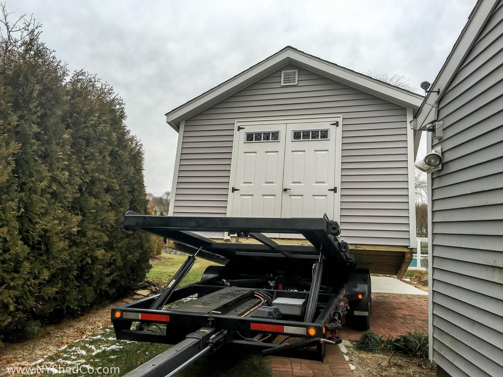 NY Shed Co.