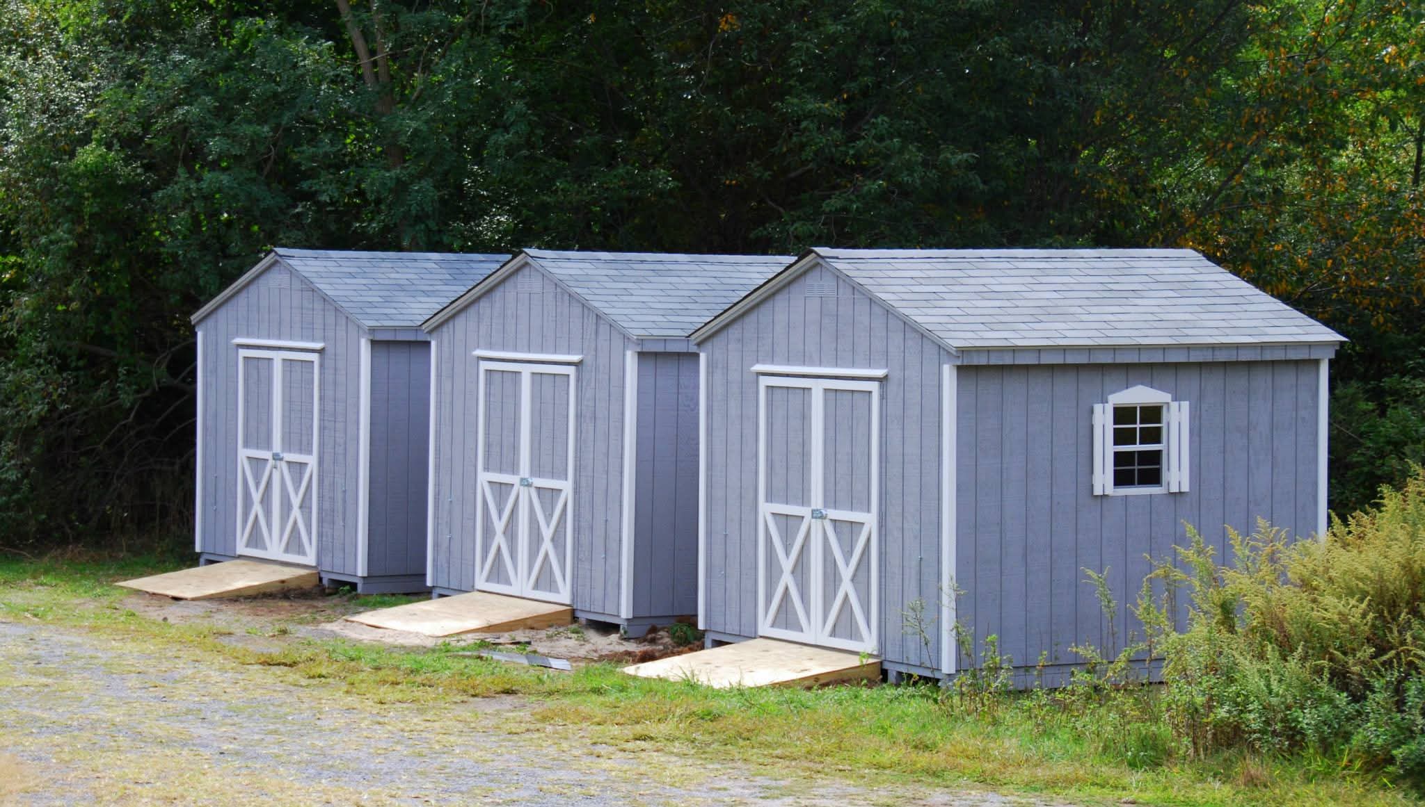 NY Shed Co.