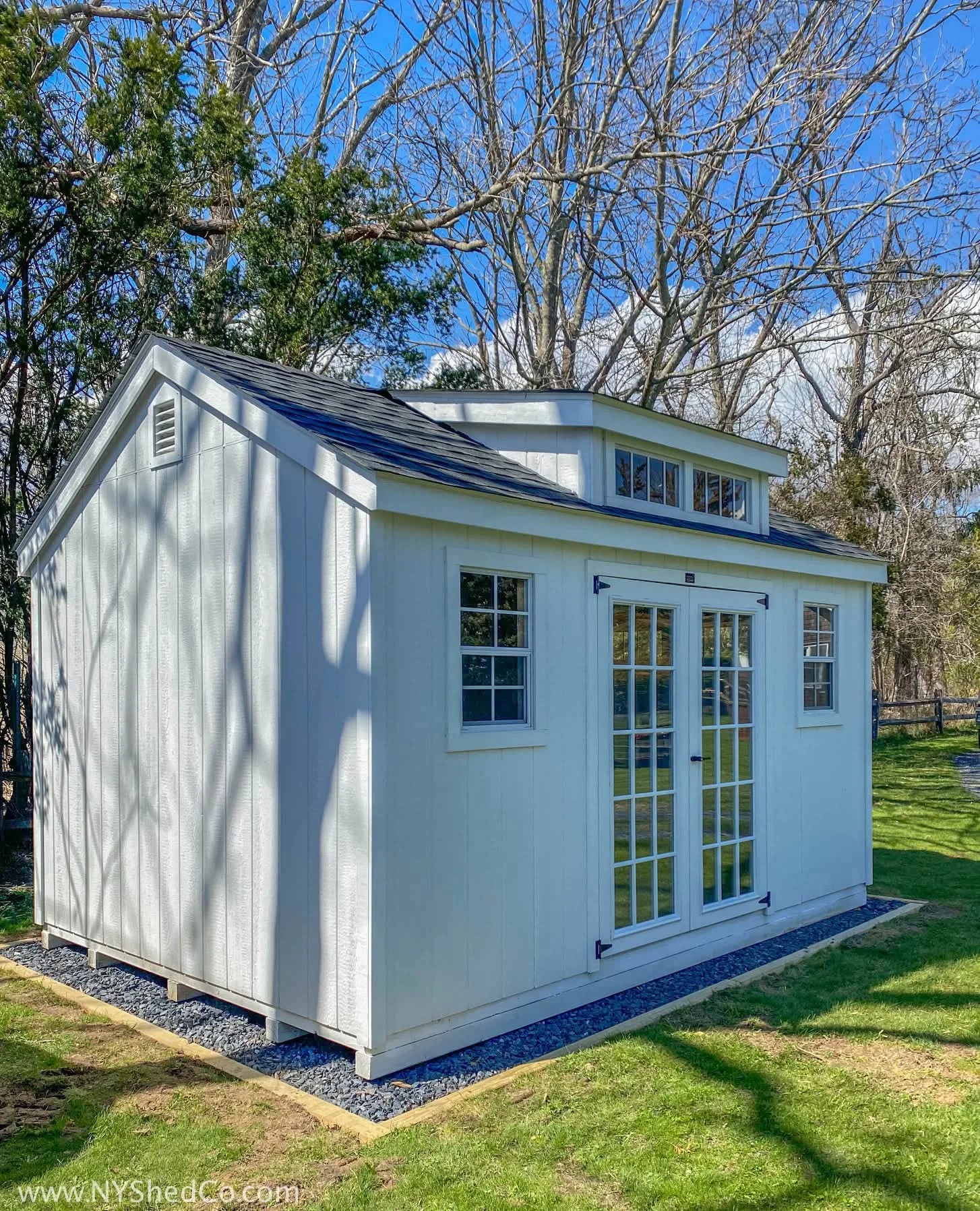 NY Shed Co.