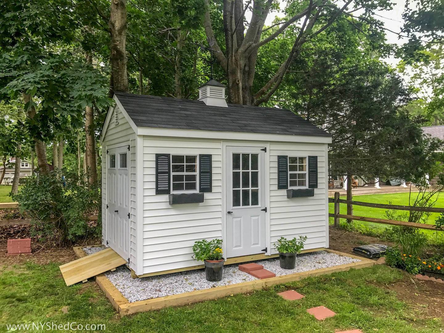 NY Shed Co.